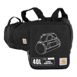 Τσάντα Ταξιδιού 40L Classic Round Duffel Carhartt B0000500-001 – εικόνα 2