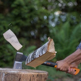 Τσεκούρι Σχισίματος 60cm 1500gr M X17 Fiskars – εικόνα 2