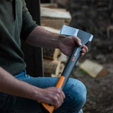 Τσεκούρι Σχισίματος 60cm 1500gr M X17 Fiskars – εικόνα 4