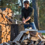 Τσεκούρι Σχισίματος 77.5cm 1590gr L X21 Fiskars – εικόνα 2