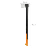 Τσεκούρι Σχισίματος Μεγάλων Ξύλων 96.4cm 2600gr XXL X27 Fiskars – εικόνα 3
