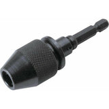 Τσοκ Ταχείας 0.5-6.5mm με Εξάγωνη Υποδοχή 1/4" Wolfcraft 2625000