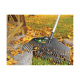 ΤΣΟΥΓΚΡΑΝΑ ΦΥΛΛΩΝ ΜΕ 25 ΔΟΝΤΙΑ 500x230mm BENMAN 72590 – εικόνα 3