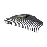 ΤΣΟΥΓΚΡΑΝΑ ΦΥΛΛΩΝ ΜΕ 25 ΔΟΝΤΙΑ 500x230mm BENMAN 72590 – εικόνα 2