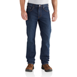 Τζην Παντελόνι Rugged Flex Straight Jean Superior Carhartt 102804-498