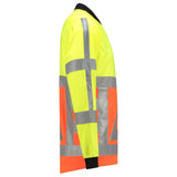 Unisex μπλούζα ΠΟΛΟ TRICORP SAFETY TRAFFIC MARSHAL'S POLO 203002 – εικόνα 5
