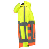 Unisex μπουφάν tricorp safety traffic marshal's softshell 403002 – εικόνα 4
