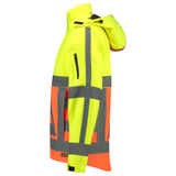 Unisex μπουφάν tricorp safety traffic marshal's softshell 403002 – εικόνα 3