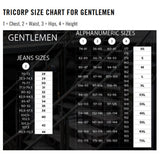 Unisex παντελόνι εργασίας Tricorp Workwear TWILL CORDURA STRETCH PANTS INK 502020 – εικόνα 2