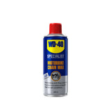 WD-40 Τεχνικό Σπρέι Μηχανής Specialist MotorBike Κερί Αλυσίδας Μοτοσυκλέτας 400ml – εικόνα 4