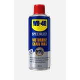 WD-40 Τεχνικό Σπρέι Μηχανής Specialist MotorBike Κερί Αλυσίδας Μοτοσυκλέτας 400ml