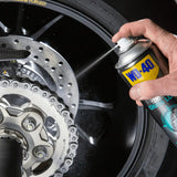 WD-40 Τεχνικό Σπρέι Μηχανής Specialist MotorBike Λιπαντικό Αλυσίδας Μοτοσυκλέτας 400ml – εικόνα 3