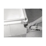 ΞΥΣΤΡΑ STARLOCK ΕΥΚΑΜΠΤΗ, ΕΙΔΙΚΑ ΥΛΙΚΑ 34x52x0,4mm ΒΕΝΜΑΝ 72598 Benman – εικόνα 2