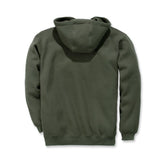 Ζακέτα Ανδρική Με Κουκούλα Loose Fit Midweight Full Zip Carhartt K122-316 – εικόνα 3