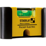 Αλφάδι Μαγνητικό Pocket Electric Stabila 18115