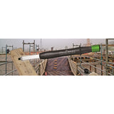 Αυτόματο Μολύβι PICA BIG DRY Longlife Construction Marker 6060 – εικόνα 2