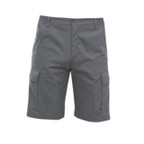 Βερμούδα Εργασίας SIGGI DERBY SHORT GREY Siggi Group – εικόνα 2