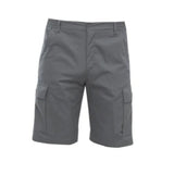 Βερμούδα Εργασίας SIGGI DERBY SHORT GREY Siggi Group