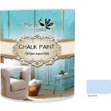 Χρώμα Κιμωλίας Chalk Paint Κεφαλονιά - Γαλάζιο 750ml - Mondobello