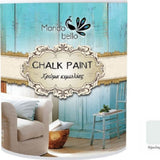 Χρώμα Κιμωλίας Chalk Paint Κίμωλος - Λευκό 750ml - Mondobello