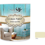 Χρώμα Κιμωλίας Chalk Paint Κύθηρα - Κίτρινο 750ml - Mondobello