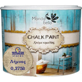 Χρώμα Κιμωλίας Chalk Paint Λήμνος - Μπεζ 375ml - Mondobello