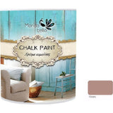 Χρώμα Κιμωλίας Chalk Paint Σέριφος - Καφέ 750ml - Mondobello