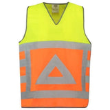 Γιλέκο tricorp safety traffic marshals tabard – εικόνα 2