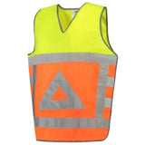 Γιλέκο tricorp safety traffic marshals tabard