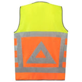 Γιλέκο tricorp safety traffic marshals tabard – εικόνα 3