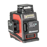 ΓΡΑΜΜΙΚΟ ΛΕΙΖΕΡ ΑΥΤΟΑΛΦΑΔΙΑΖΟΜΕΝΟ 3x360 SCL 3-360G BENMAN 72140