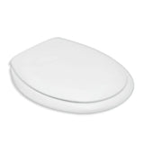Κάλυμμα Καπάκι Λεκάνης Duroplast D019 Μεταλλικοί Μεντεσέδες Συμβατό με Gala Elia και Rak Karla Dinoplast