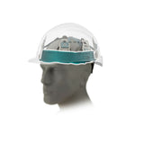 Κράνος ασφαλείας SCHUBERTH EUROGUARD 4 WHITE – εικόνα 2