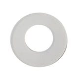 Λάστιχο Τσιμούχα Διάφανη 30.5x62.5mm Για Βαλβίδα Εξαγωγής Μηχανισμών Duplo 2014 ROCA AV0025900R