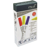 Μαρκαδορος pica classic industry paint marker 524 white – εικόνα 8