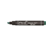 Μαρκαδορος pica classic permanent marker 521 green – εικόνα 2