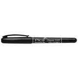 Μαρκαδορος pica classic permanent pen 533 black