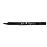Μαρκαδορος pica classic permanent pen 533 black – εικόνα 2