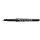 Μαρκαδορος pica classic permanent pen 534 black – εικόνα 2