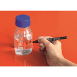 Μαρκαδορος pica classic permanent pen 534 black – εικόνα 3