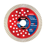 MAXPOWER ΔΙΑΜΑΝΤΟΔΙΣΚΟΣ CLEAN CUT UNIVERSAL Φ125 74491 BENMAN