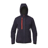 Μπουφάν Εργασίας & Outdoor SIGGI FINDER SOFTSHELL JACKET BLUE Siggi Group – εικόνα 3