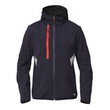 Μπουφάν Εργασίας & Outdoor SIGGI FINDER SOFTSHELL JACKET BLUE Siggi Group