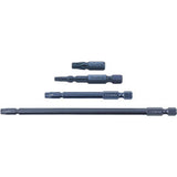 ΜΥΤΗ BENMAN V5 STEEL TORSION TORX T15 x50mm (2τμχ) 74956
