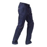 Παντελόνι εργασίας SIGGI BOSTON TROUSERS BLUE Siggi Group – εικόνα 4