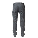 Παντελόνι εργασίας SIGGI BOSTON TROUSERS GREY Siggi Group – εικόνα 5