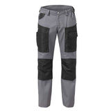 Παντελόνι Εργασίας SIGGI HAMMER TROUSERS LIGHT GREY Siggi Group – εικόνα 2