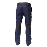 Παντελόνι εργασίας SIGGI SYDNEY TROUSERS BLUE Siggi Group – εικόνα 3