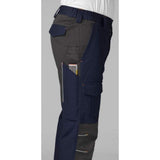 Παντελόνι εργασίας SIGGI TAGO TROUSERS BLUE Siggi Group – εικόνα 6