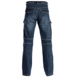 Παντελόνι εργασίας ΤΖΙΝ SIGGI BIKER JEANS Siggi Group – εικόνα 3